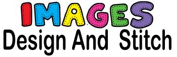 Images Design And Stitch Logo